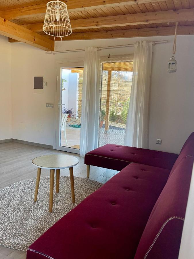 Апартаменти La Casita De La Era Бетанкурія Екстер'єр фото