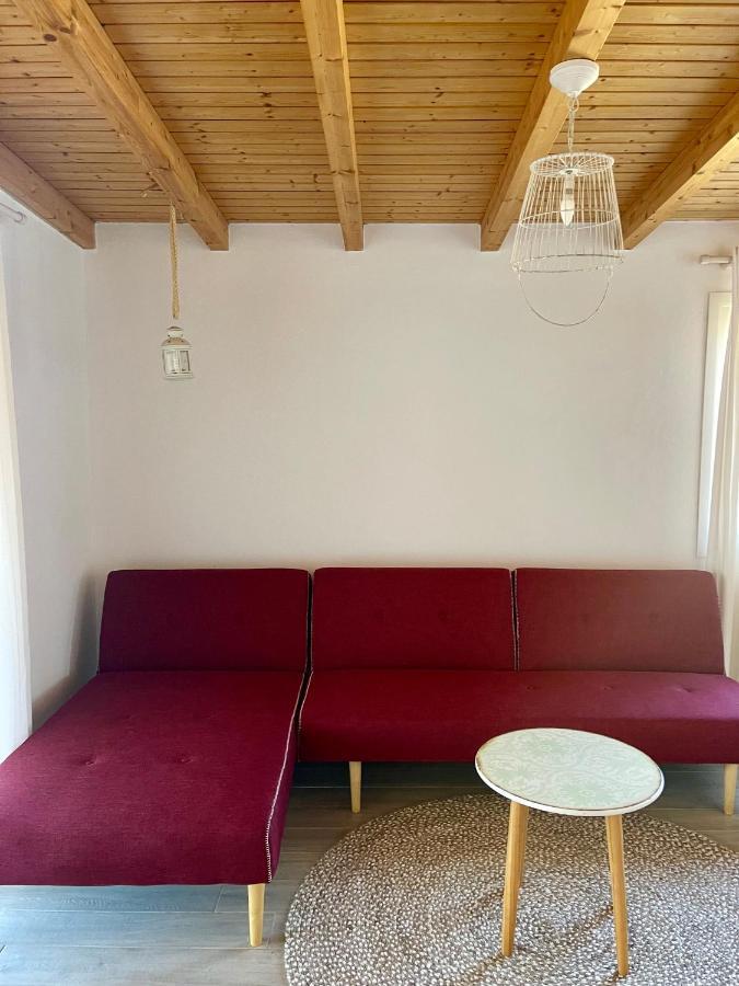 Апартаменти La Casita De La Era Бетанкурія Екстер'єр фото