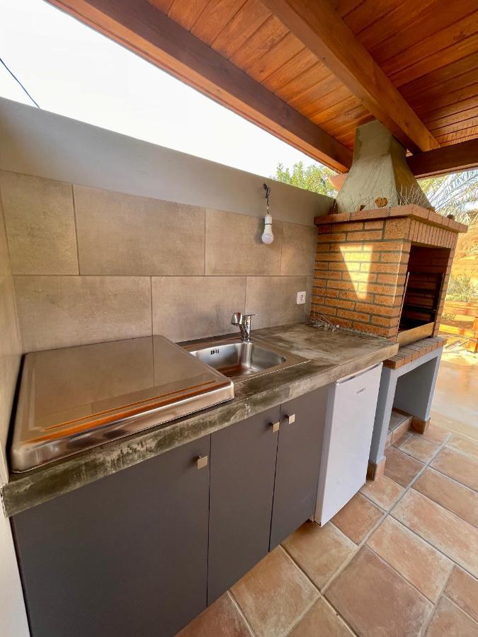 Апартаменти La Casita De La Era Бетанкурія Екстер'єр фото