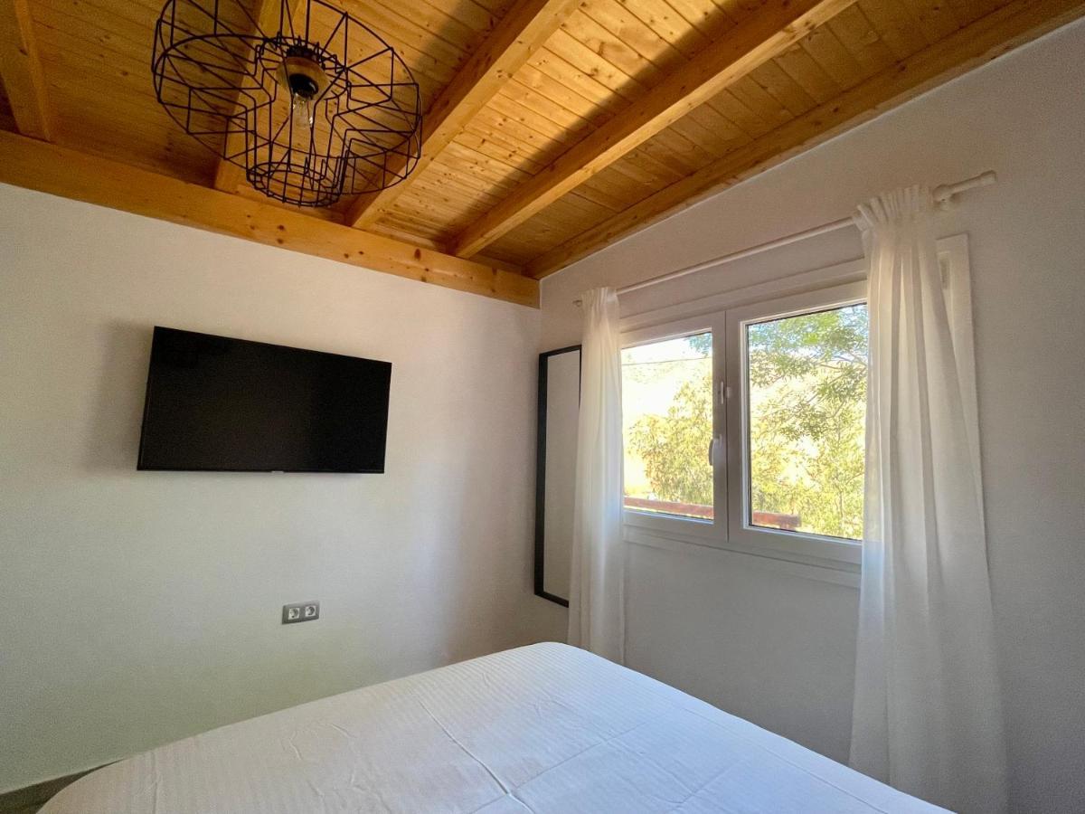 Апартаменти La Casita De La Era Бетанкурія Екстер'єр фото