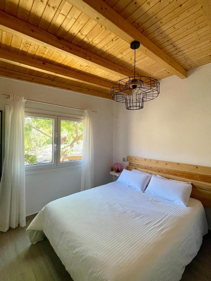 Апартаменти La Casita De La Era Бетанкурія Екстер'єр фото